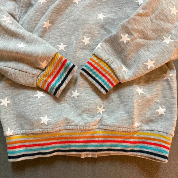 Disney 100 Pixar Monsters Inc./UP Children's Hoodie/Zip Jacket Size 5 - Picture 5 of 5